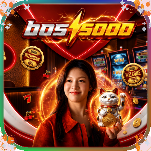 bos5000 — mitra unggulan